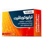 ترايكوبافيت كبسولات لتقوية الشعر افروس 30 كبسولة