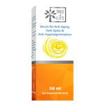 ترى أوف لايف فيتامين سي سيرم لتفتيح وترطيب البشرة ترياق 50 مل - Tree of Life Vitamin C Serum for Skin Brightening and Moisturizing Triac 50 ml