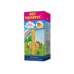 توتافيت شراب لدعم الصحة العامة ايجى فار س ج - Totafit Syrup for General Health Support EGY Far S J