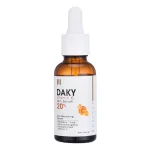 داكى فيتامين سي سيرم لتفتيح وترطيب البشرة ميدنزا فارم 30 مل - Daki Vitamin C Serum for Skin Brightening and Moisturizing Medinza Farm 30 ml