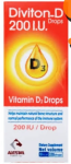 ديفيتون دى نقط تركيز 200 لدعم العظام الاسراء س ج - Defiton D Drops Concentration 200 for Bone Support Al Esraa S J