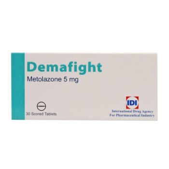 ديمافيت 5 مجم أقراص لدعم الصحة 3 شرائط