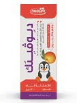 ديوفيتك شراب لتحسين التغذية العامة 120 م - Diovitech Syrup for General Nutrition 120 ml