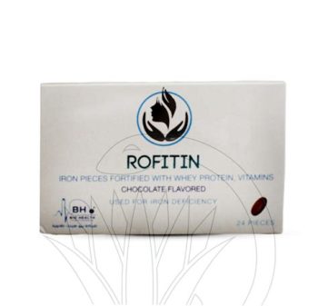 روفيتين أقراص لدعم الصحة العامة 24 قرص - Rovetin Tablets for General Health Support 24 Tablets