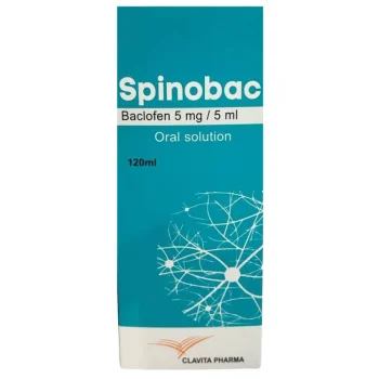 سبينوباك شراب لتعزيز المناعة 120 م - Spinobac Syrup for Immune Support 120 ml