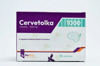 سيرفيتولكا أكياس لدعم الصحة 15 كيس - Servitolka Sachets for Health Support 15 Sachets