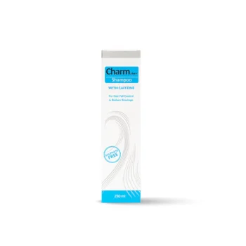 شارم الير شامبو خالٍ من السلفات لتنظيف وتغذية الشعر - Charm Aller Sulfate-Free Shampoo for Hair Cleansing and Nourishment