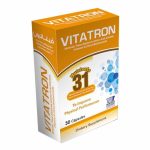 فيتاترون كبسولات لدعم الصحة 30 كبسولة - Vitatron Capsules for Health Support 30 Capsules