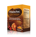 فيتالو شوك أكياس عادي حديد لدعم الصحة - Vitalo Shock Regular Iron Sachets for Health Support