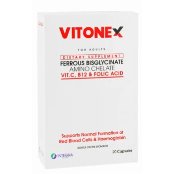 فيتونكس كبسولات لدعم الصحة 20 كبسولة - Vitonnex Capsules for Health Support 20 Capsules