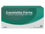 كارنفيتا فورت كبسولات لدعم الصحة - Carnvita Forte Capsules for Health Support
