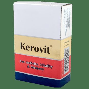كيروفيت كبسولات لدعم الصحة - Kirovit Capsules for Health Support