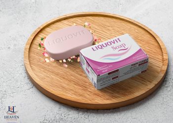 ليكوفيت صابونة لتنظيف وترطيب البشرة 100 جم - Likovit Soap for Skin Cleansing and Moisturizing 100 g