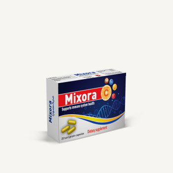 ميكسورا فيتامين ومعادن سيف لايف س ج - Mixora Vitamin and Minerals Safe Life S J