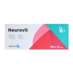 نيرفيتوفول أقراص لدعم الأعصاب 30 قرص - Nervitofol Tablets for Nerve Support 30 Tablets