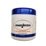 بيوجينيكا انافورتين ماسك للشعر لترطيب وتغذية الشعر 300 جم - Bioginica Anafortin Hair Mask for Hair Moisturizing and Nourishment 300 gm