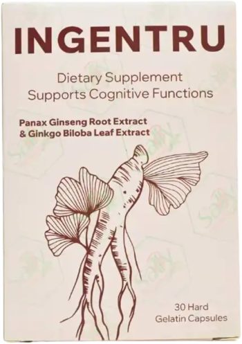 انجينترو كبسولات مكمل غذائي لدعم الجسم 3 شرائط 30 كبسولة - Angentro Capsules Dietary Supplement for Body Support 3 Strips 30 Capsules