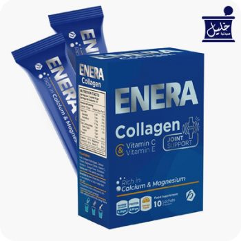 بارك فيل اينيرا أكياس كولاجين مكمل غذائي لدعم البشرة 10 أكياس - Park Ville Inera Collagen Sachets Dietary Supplement for Skin Support 10 Sachets
