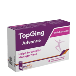 توب جينج ادفانس كبسولات مكمل غذائي لدعم الطاقة 30 كبسولة - Top Jing Advance Capsules Dietary Supplement for Energy Support 30 Capsules