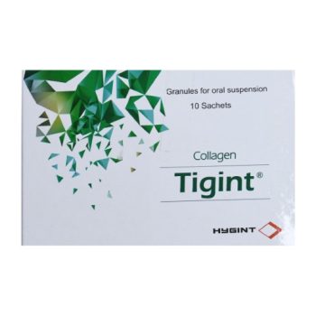 تيجنت أكياس كولاجين لدعم البشرة 10 أكياس - Tigent Collagen Sachets for Skin Support 10 Sachets