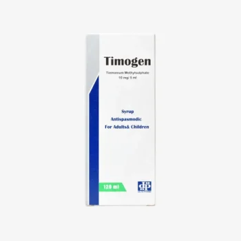 تيموجين شراب لدعم الحيوية - Timogen Syrup for Vitality Support