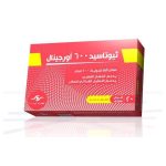 ثيوتاسيد اوريجينال لدعم الأعصاب 600 3 شريط - Thiotacid Original for Nerve Support 600 3 Strips