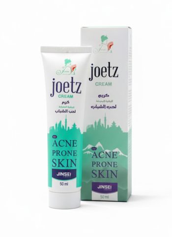 جوتز زوفينتود كريم حب الشباب جينسى فارم س ج - Jotz Zoventod Acne Cream Jinsi Farm S J