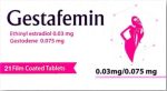جيستافيمن أقراص بديل جينيرا مكمل غذائي 21 قرص - Gestavimen Tablets Generic Alternative Dietary Supplement 21 Tablets