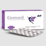 جيسترانيل أقراص جينيرا مكمل غذائي 21 قرص - Gestranil Tablets Generic Dietary Supplement 21 Tablets