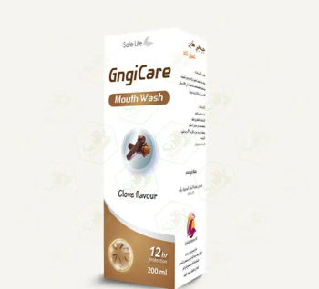 جينجى كيرغسول للفم قرنفل سيف لايف س ج - Jingy Care Oral Rinse Clove Safe Life S J
