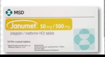 سوفيكو جينمت أقراص مكمل غذائي لدعم الجسم 50/500 - Sofico Genmet Tablets Dietary Supplement for Body Support 50/500