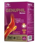 ايفا جينوفيل ومان اكياس مكمل غذائي لدعم الصحة الرجالية 10 أكياس - Eva Genofeel Man Sachets Dietary Supplement for Men Health Support 10 Sachets