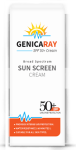 بيوجينيكا جينيكا راى كريم واقي شمس لحماية البشرة - Bioginica Genica Ray Sunscreen Cream for Skin Protection