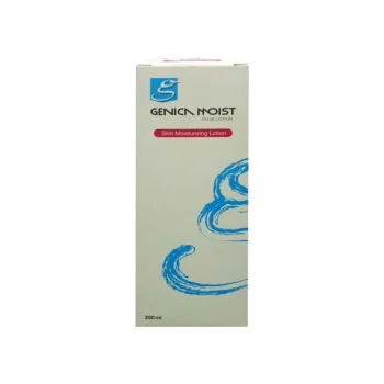 بيوجينيكا جينيكا مويست بلس لوشن لترطيب البشرة 200 م - Bioginica Genica Moist Plus Lotion for Skin Hydration 200 ml