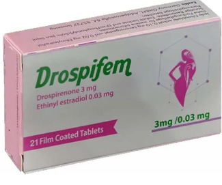 دروسبيفيم أقراص بديل جينيرا مكمل غذائي 21 قرص - Drosbifem Tablets Generic Alternative Dietary Supplement 21 Tablets