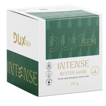 دوكسجين انتنس باتر ماسك لتغذية وترطيب الشعر - Doxygen Intense Butter Mask for Hair Nourishment and Hydration
