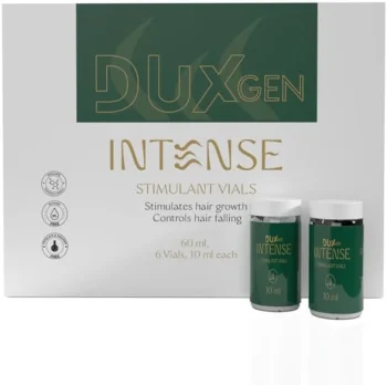 دوكسجين انتنس ستيميولانت امبولات لتقوية الشعر - Doxygen Intense Stimulant Ampoules for Hair Strengthening