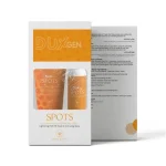 دوكسجين سبوتس بيل اوف ماسك مع اسبراى لتنقية البشرة - Doxygen Spots Peel Off Mask with Spray for Skin Purifying