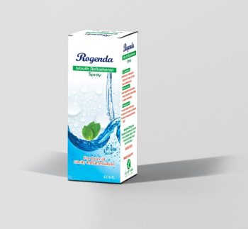 روجيندا سبراى للفم بالنعناع لوسيندا س ج 60 مل - Rojinda Oral Spray Mint Lucinda S J 60 ml