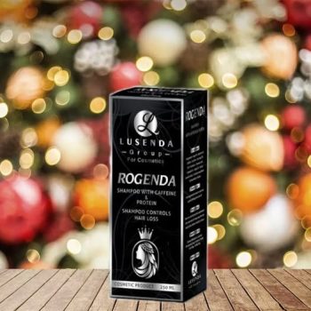 روجيندا شامبو للتساقط بالبروتين لوسيندا - Rojinda Protein Hair Shampoo Lucinda