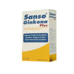 سانسو جينكونا بلس بديل دافلون مكمل غذائي لدعم الدورة الدموية - Sansu Ginkona Plus Daflon Alternative Dietary Supplement for Circulation Support