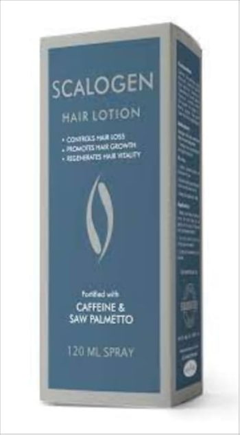 روفاميد سكالوجين لوسيون للعناية بالشعر - Rovamed Scalogen Lotion for Hair Care