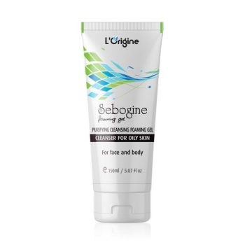 لورجين سيبوجين فومينج جيل لتنظيف البشرة - Lorgine Sebogen Foaming Gel for Skin Cleansing
