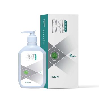 أوريجينال فاست كير بى شامبو لتنظيف وتقوية الشعر - Original Fast Care B Shampoo for Hair Cleansing and Strengthening