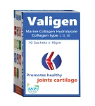 سافى فارما فاليجين اكياس مكمل غذائي لدعم الجسم 6893 - Safi Pharma Valigen Sachets Dietary Supplement for Body Support 6893