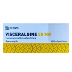 سيديكو فيسرالجين أقراص مكمل غذائي لدعم الجسم - Sedico Visalgin Tablets Dietary Supplement for Body Support
