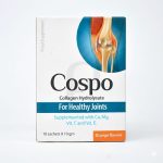 كوسبو مكمل كولاجين لدعم صحة البشرة أكياس - Cospo Collagen Supplement for Skin Health Sachets