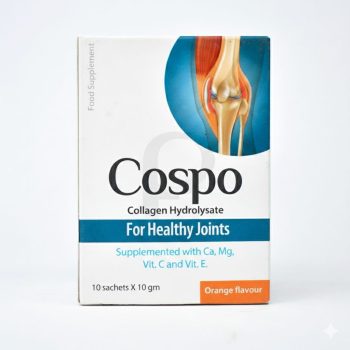 كوسبو مكمل كولاجين لدعم صحة البشرة أكياس - Cospo Collagen Supplement for Skin Health Sachets