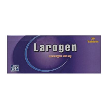لاروجين 100 مجم أقراص لدعم صحة البشرة 30 قرص - Larogen 100mg Tablets for Skin Health 30 Tablets
