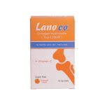 لانوكو مكمل كولاجين لدعم صحة البشرة 10 أكياس - Lanoco Collagen Supplement for Skin Health 10 Sachets